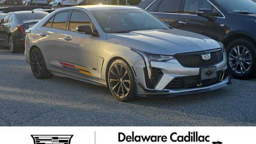 2024 cadillac ct4-v blackwing