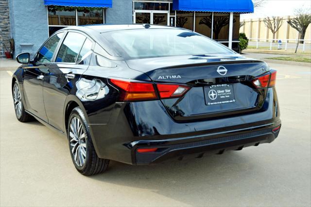 2023 nissan altima 2.5 sv