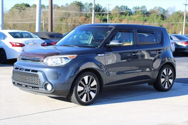 2016 kia soul !