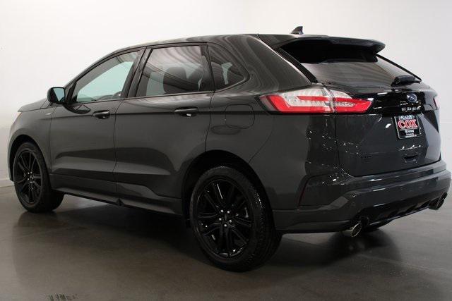 2021 ford edge st line