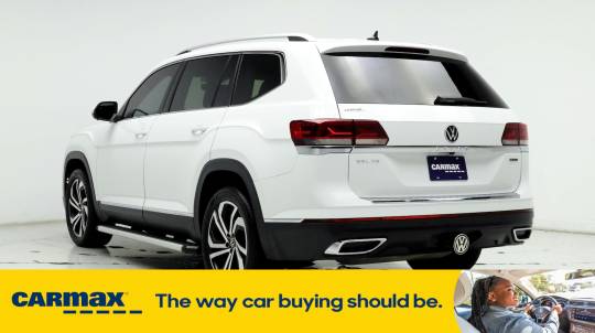 2021 Volkswagen Atlas