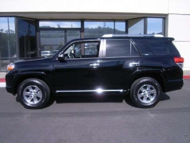 2013 toyota 4runner sr5 4x4 w/ 3rd row in san rafael, ca