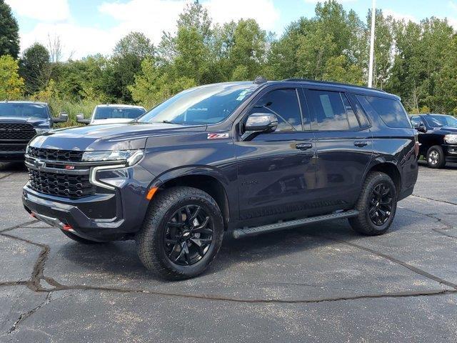 2022 chevrolet tahoe 4wd z71