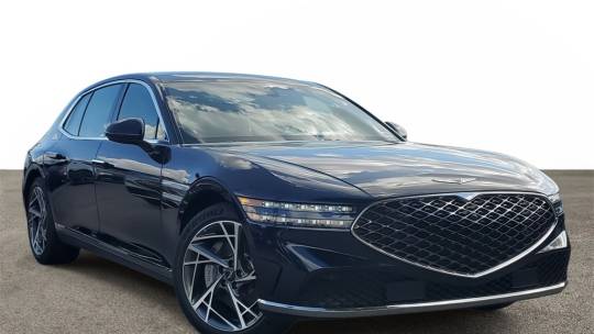 2025 Genesis G90