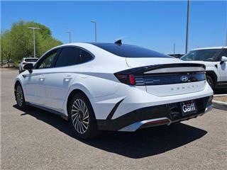 2024 Hyundai Sonata limited