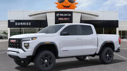 2024 GMC Canyon