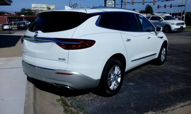 2020 buick enclave essence