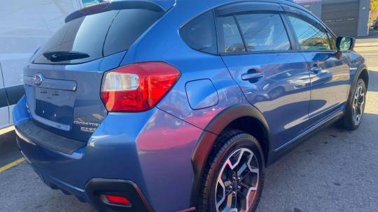 2017 Subaru Crosstrek