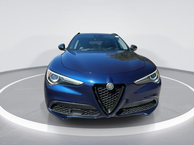 2021 alfa romeo stelvio ti