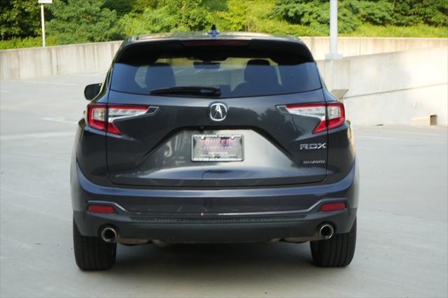 2020 acura rdx base