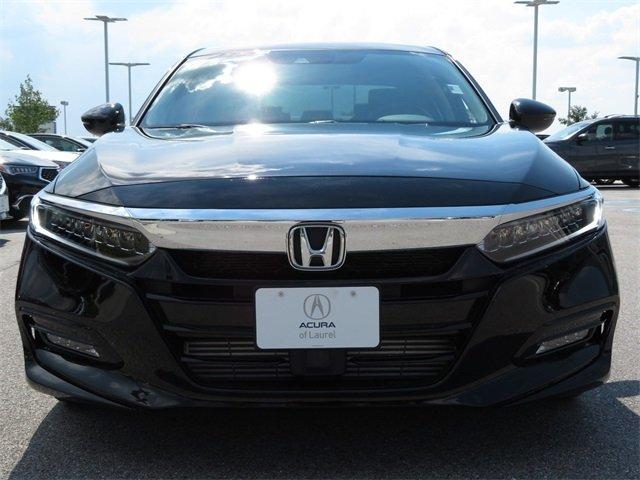 used 2019 honda accord touring laurel, md 20724 for sale in laurel, maryland