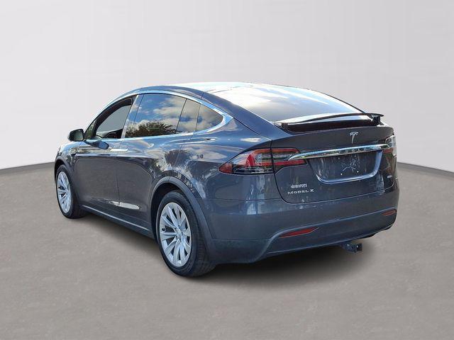 2018 tesla model x 100d