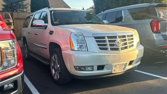 2008 cadillac escalade esv base