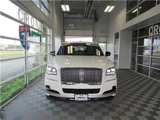 2022 Lincoln Navigator reserve
