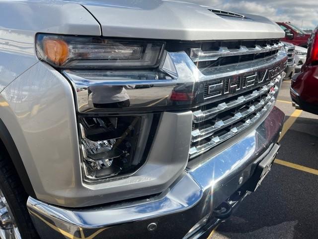 2021 chevrolet silverado 2500 ltz
