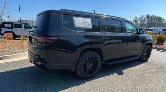 2024 Jeep Wagoneer