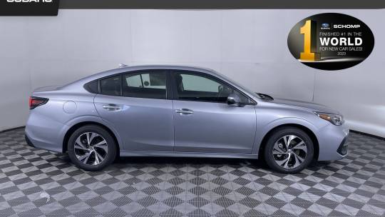 2025 Subaru Legacy