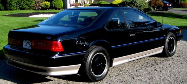 1990 super coupe 35th anniversary,only 1,411 orig miles,museum quality like new!