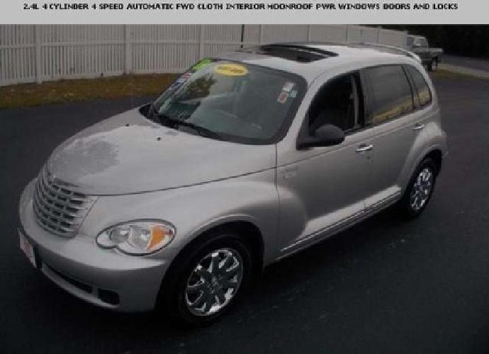 2007 chrysler pt cruiser touring in toledo, oh