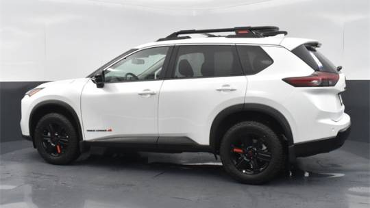 2025 Nissan Rogue