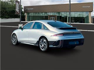 2025 Hyundai IONIQ 6 sel