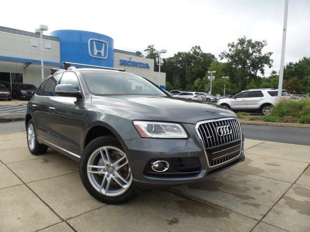 used 2016 audi q5 2.0t premium plus ridgeland, ms 39157 for sale in ridgeland, mississippi