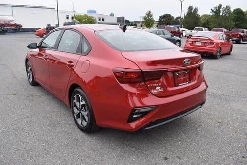2021 kia forte lxs in bald mountain, new york