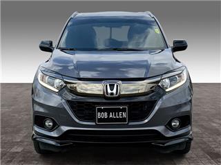 2021 Honda HR-V s
