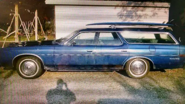 1974 ford galaxie 500