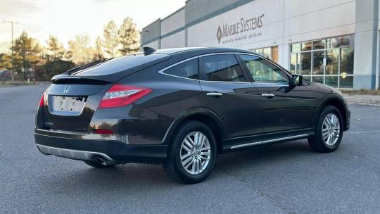 2014 Honda Crosstour