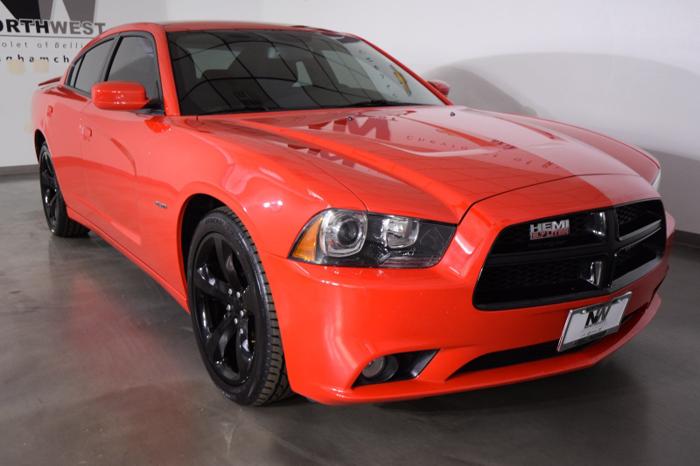 used 2014 dodge charger r/t bellingham, wa 98226 for sale in bellingham, washington