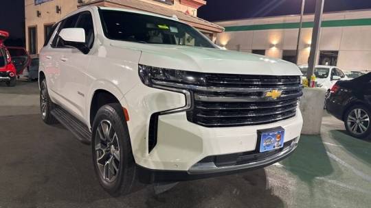 2022 Chevrolet Tahoe