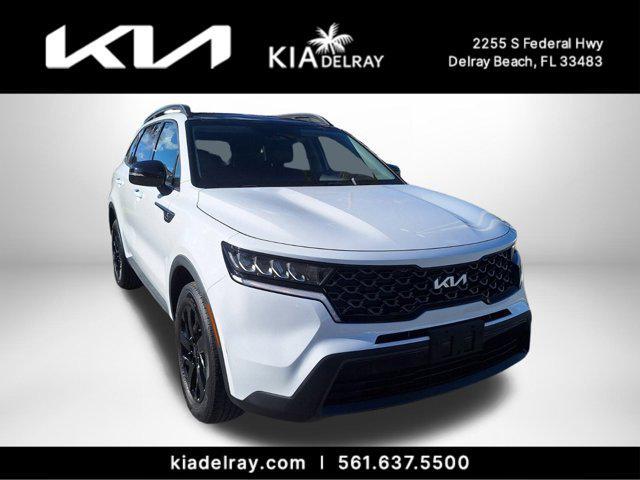 2022 kia sorento s