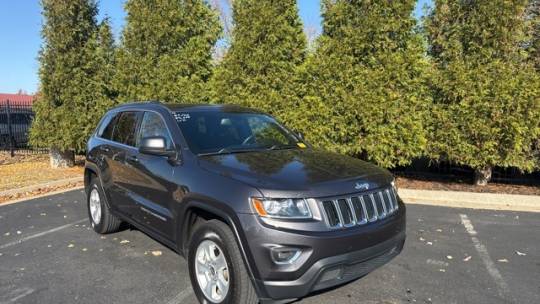 2016 Jeep Grand Cherokee