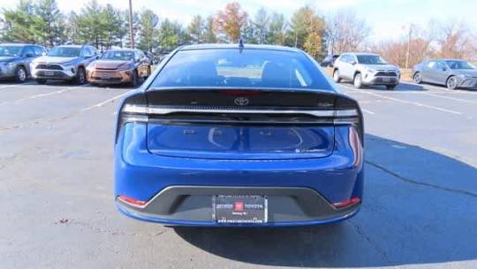 2024 Toyota Prius
