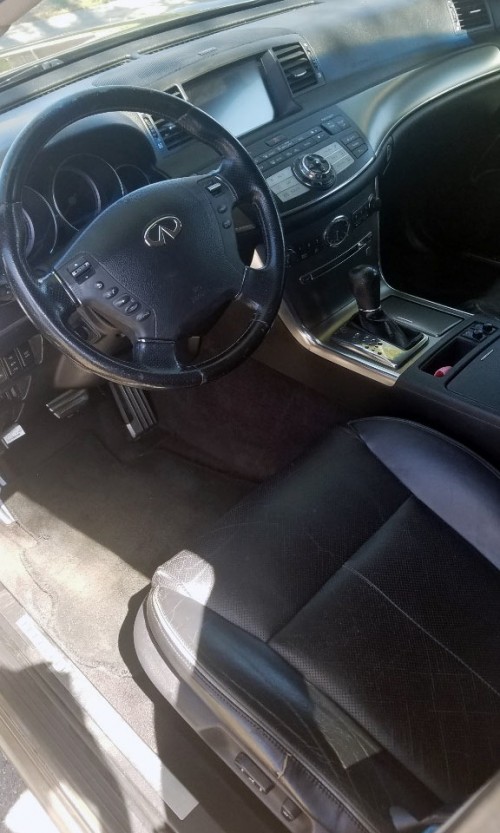 2007 infiniti m45 for sale in california by owner