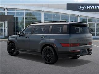 2025 Hyundai Santa Fe calligraphy