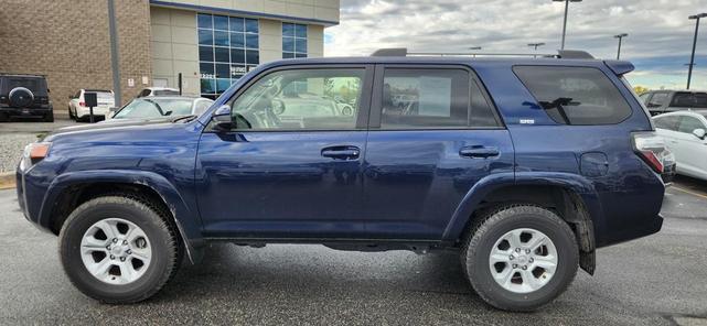 2024 toyota 4runner sr5