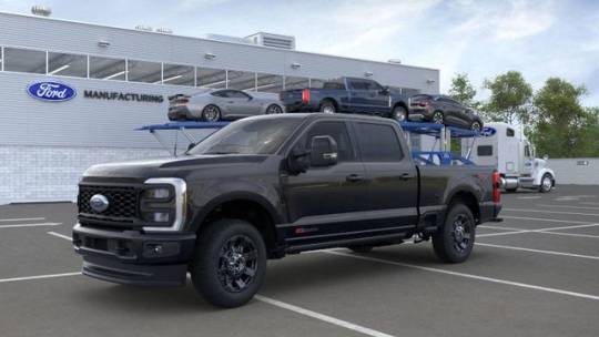 2024 Ford F-250