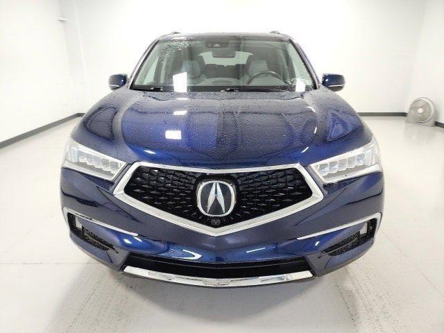 2018 acura mdx 3.5l