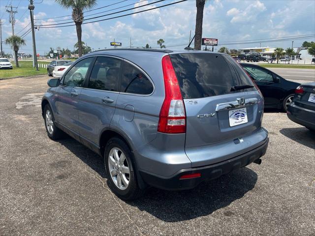 2009 honda cr-v ex
