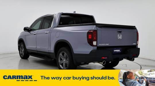 2022 Honda Ridgeline