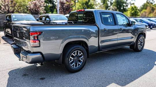 2025 Nissan Navara (Frontier)