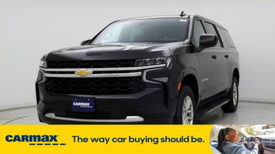 2021 Chevrolet Suburban