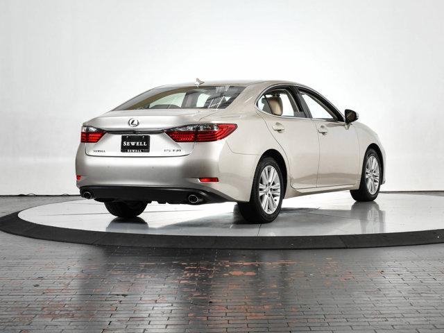 2014 lexus es 350 base