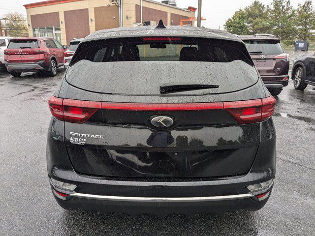 2020 kia sportage lx