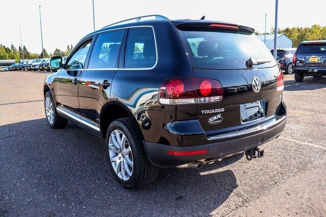 used 2010 volkswagen touareg tdi two harbors, mn 55616 for sale in two harbors, minnesota