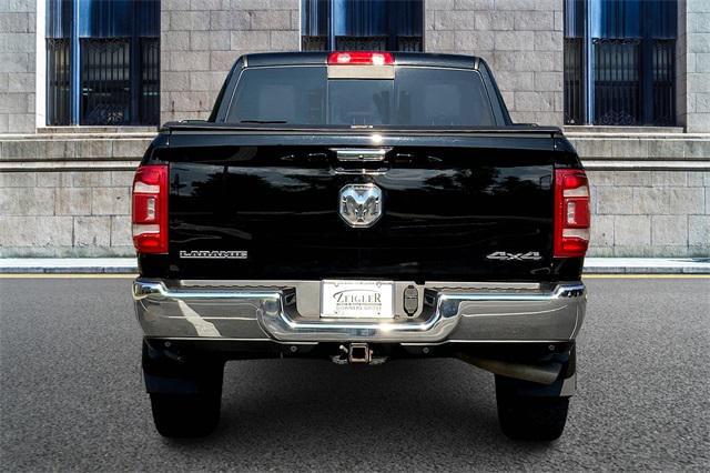 2020 ram 3500 laramie crew cab 4x4 6'4' box