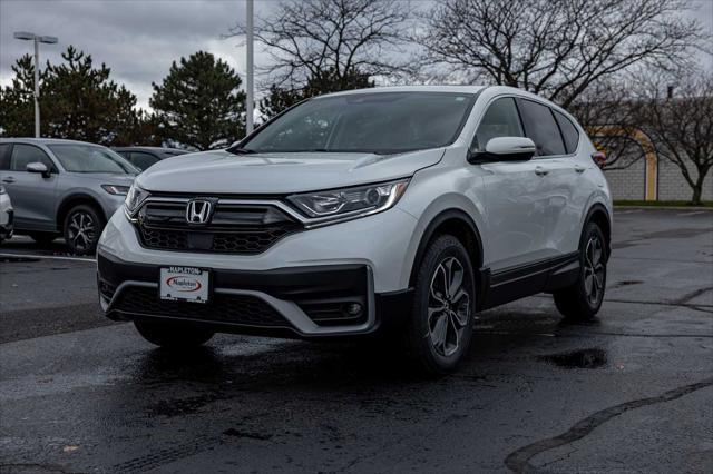 2022 honda cr-v awd ex