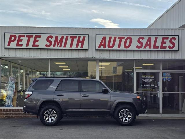 2019 toyota 4runner trd off road premium